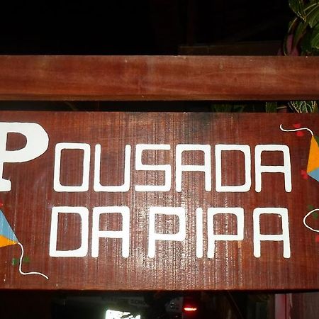 Pousada Da Pipa Praia de Pipa ภายนอก รูปภาพ
