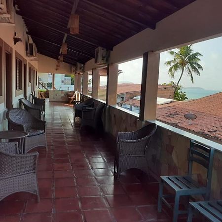 Pousada Da Pipa Praia de Pipa ภายนอก รูปภาพ