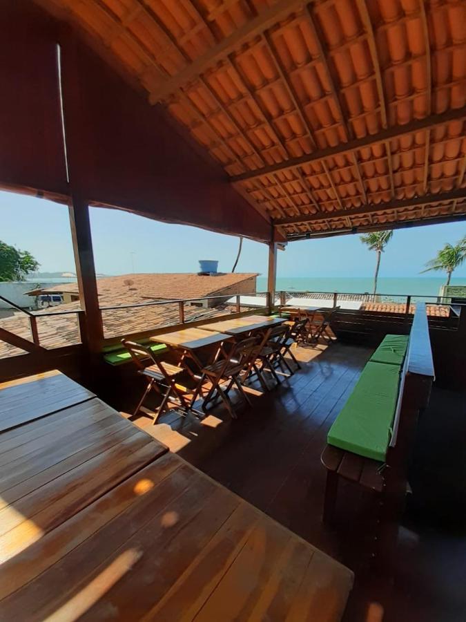Pousada Da Pipa Praia de Pipa ภายนอก รูปภาพ