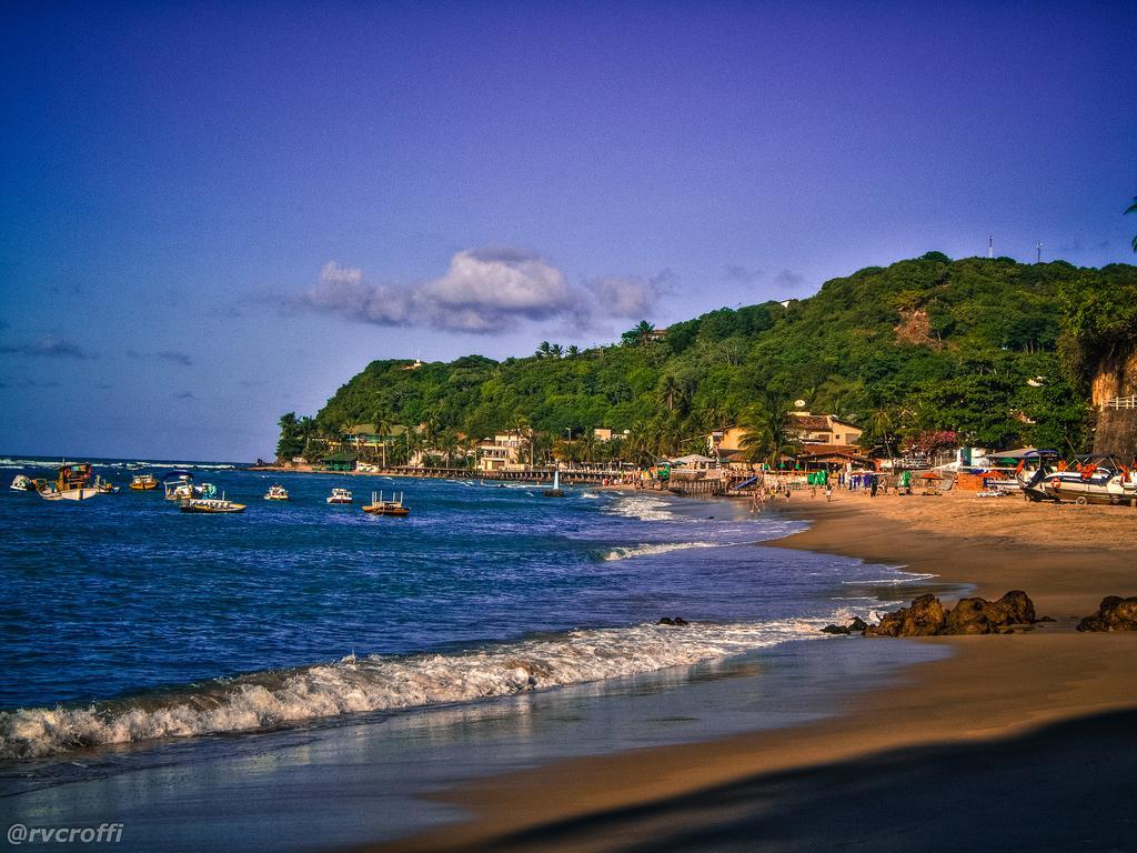 Pousada Da Pipa Praia de Pipa ภายนอก รูปภาพ