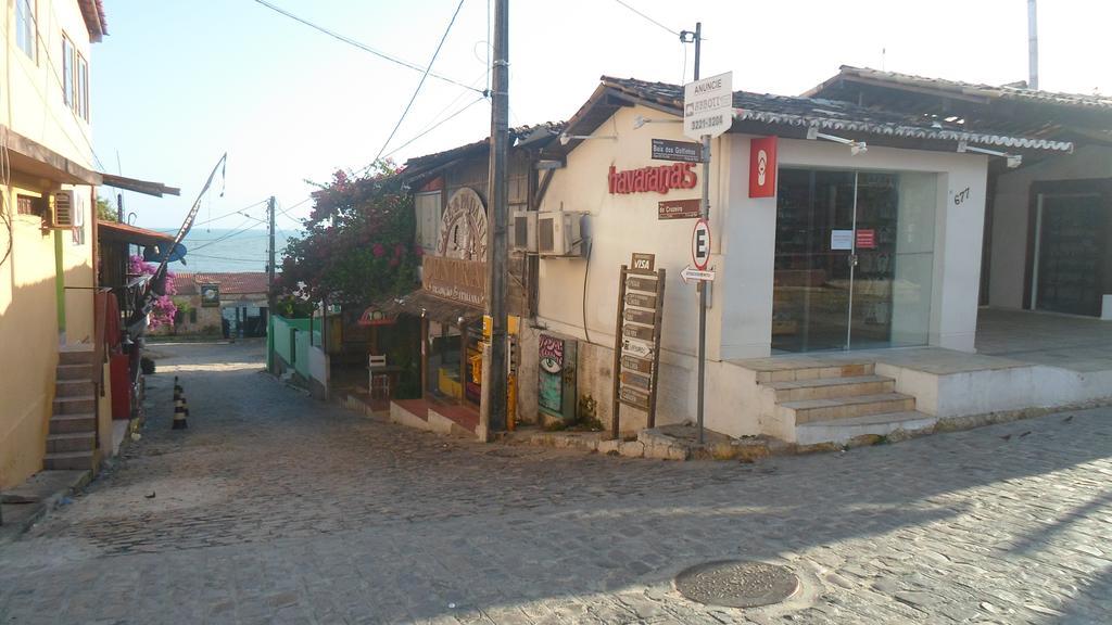 Pousada Da Pipa Praia de Pipa ภายนอก รูปภาพ