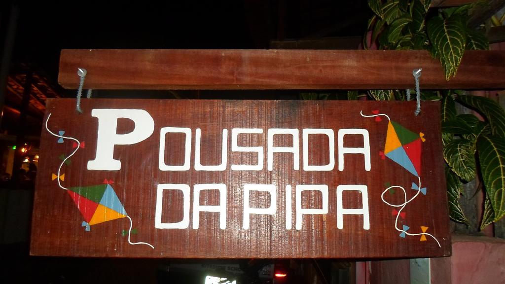 Pousada Da Pipa Praia de Pipa ภายนอก รูปภาพ